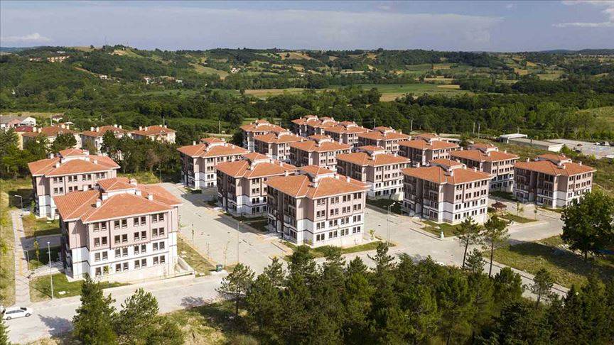 500 bin sosyal konut geliyor! Dar gelirliye ev sahibi olma müjdesi verildi 7
